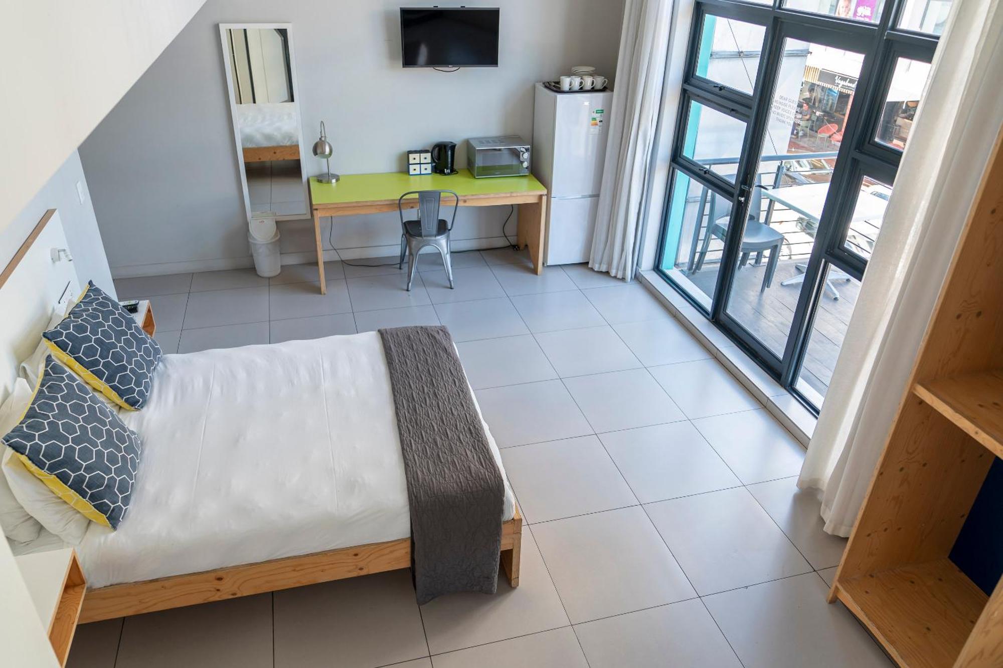 Mojo Hotel & Market Кейптаун Номер фото