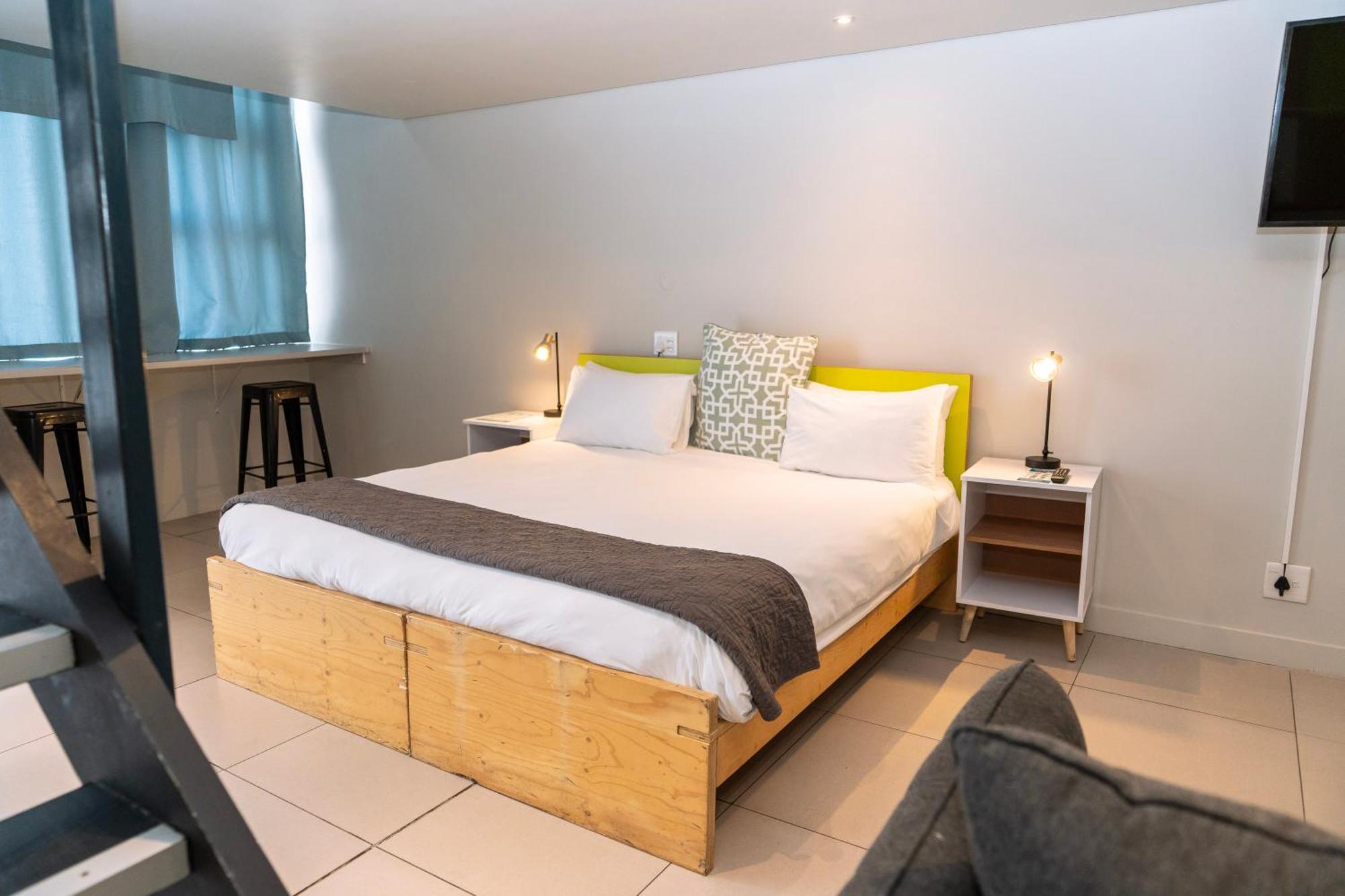 Mojo Hotel & Market Кейптаун Номер фото